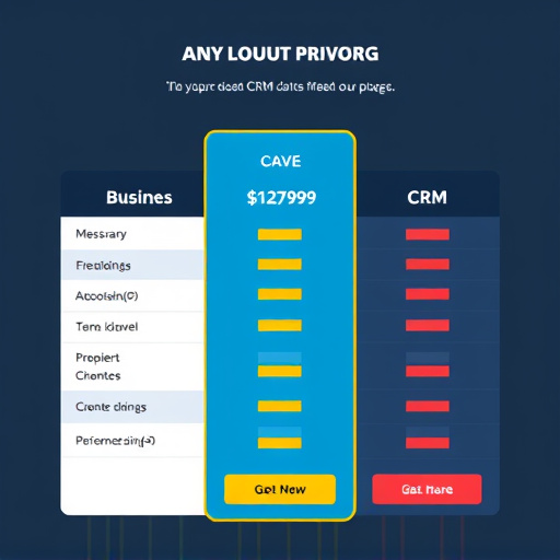 business crm pricing