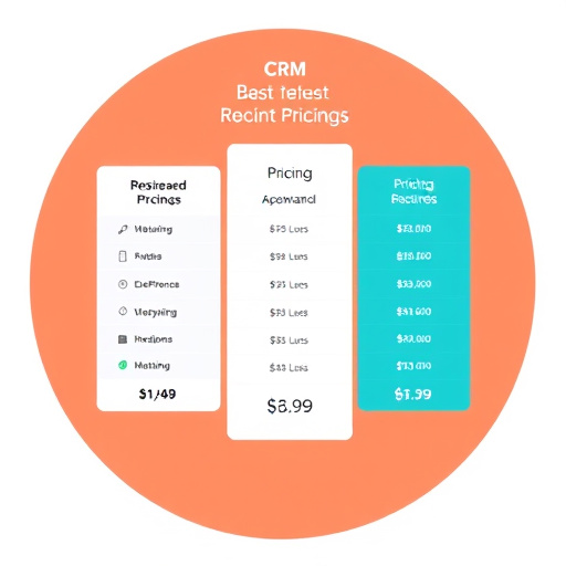 business crm pricing