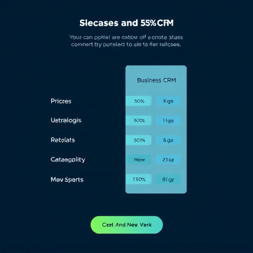 business crm pricing