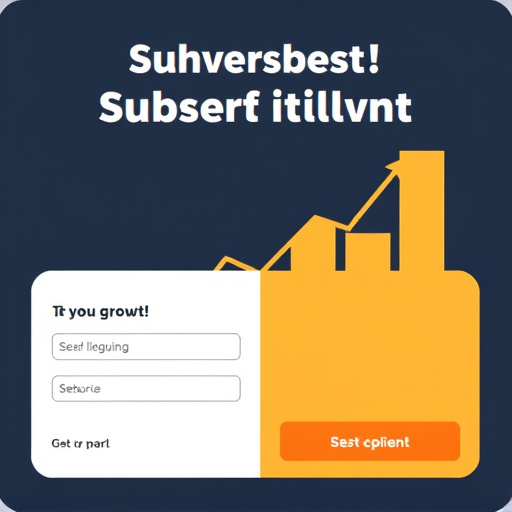 business growth subscription