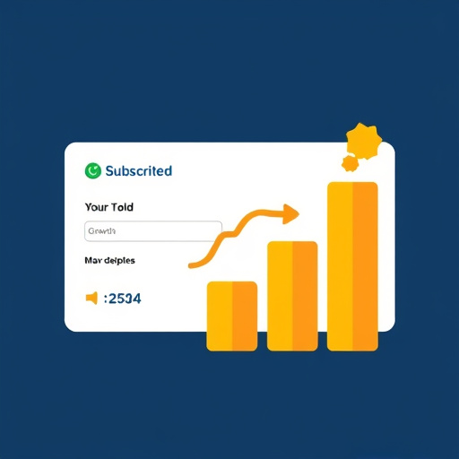 business growth subscription