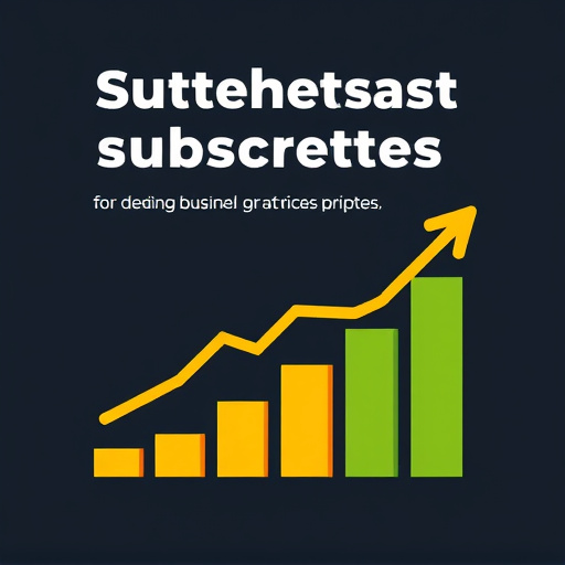 business growth subscription