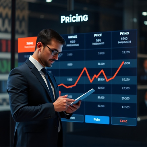 business pricing analysis