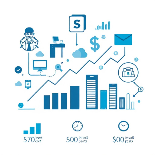 business process automation cost