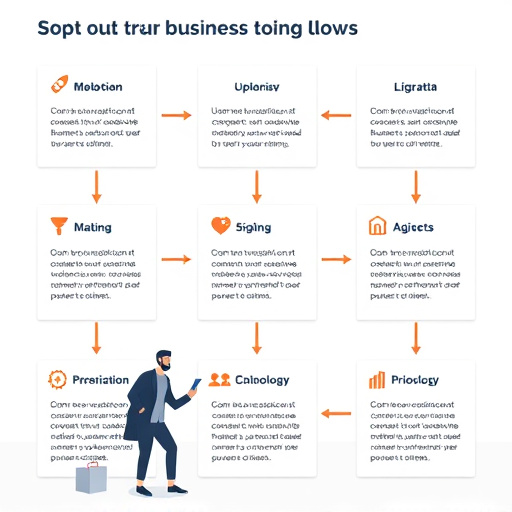 business process migration hubspot gohighlevel