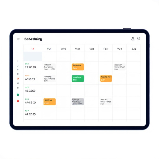 business scheduling automation