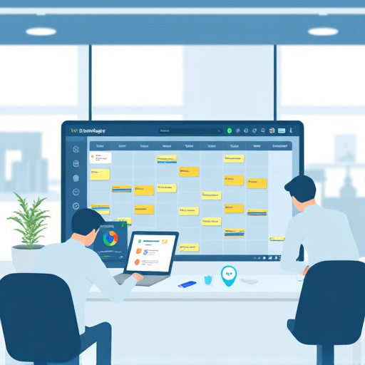 business scheduling automation