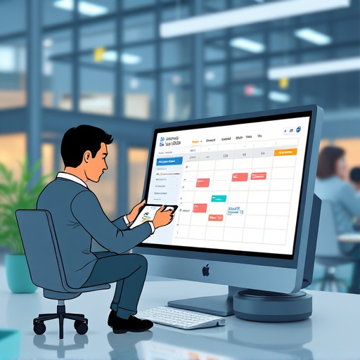 business scheduling automation