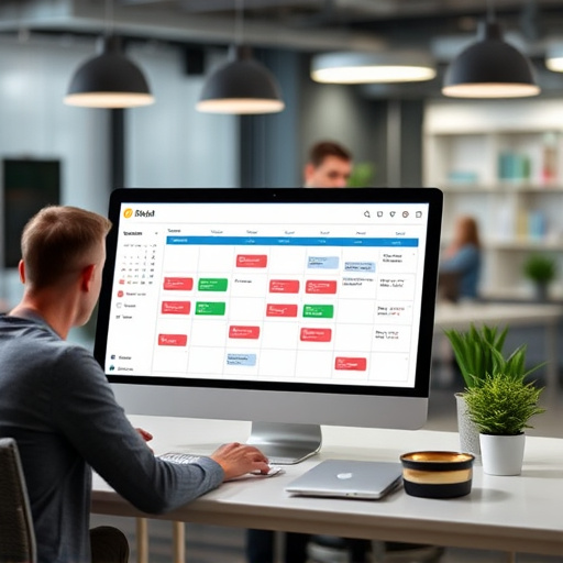 business scheduling automation