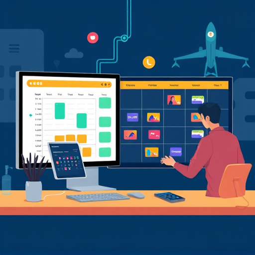 business scheduling automation