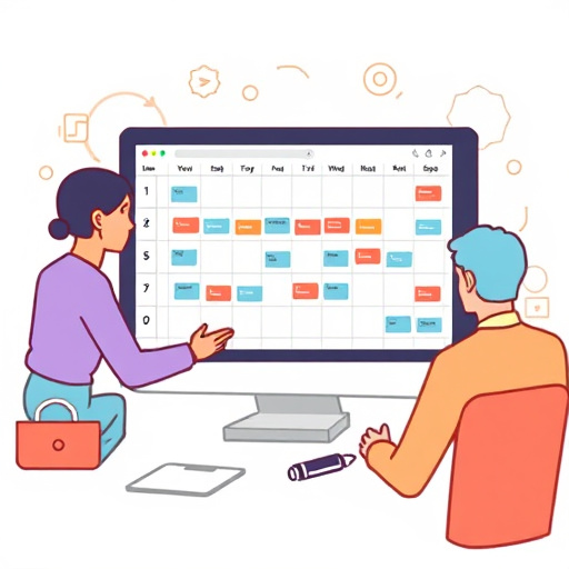 business scheduling automation