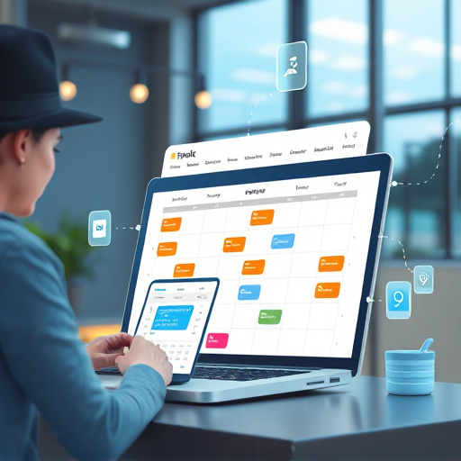 business scheduling automation