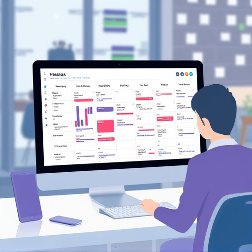 business scheduling automation