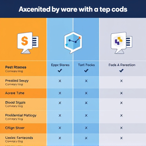 business software comparison