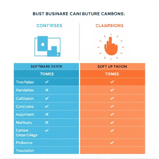 business software comparison