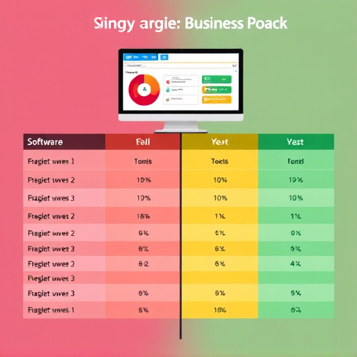 business software comparison