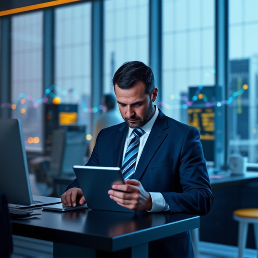business tech investment