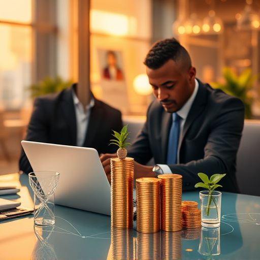 business tech investment