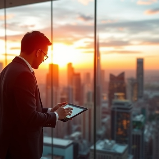 business tech investment