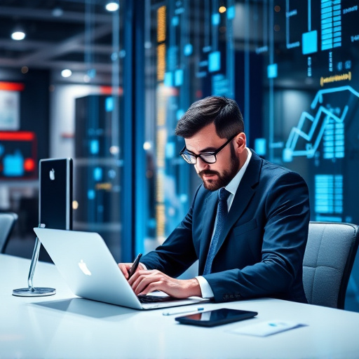 business tech investment
