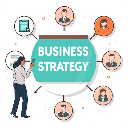 business update strategy