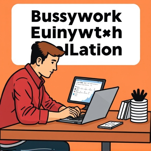 busywork elimination software