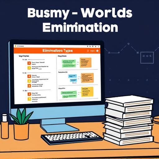 busywork elimination software