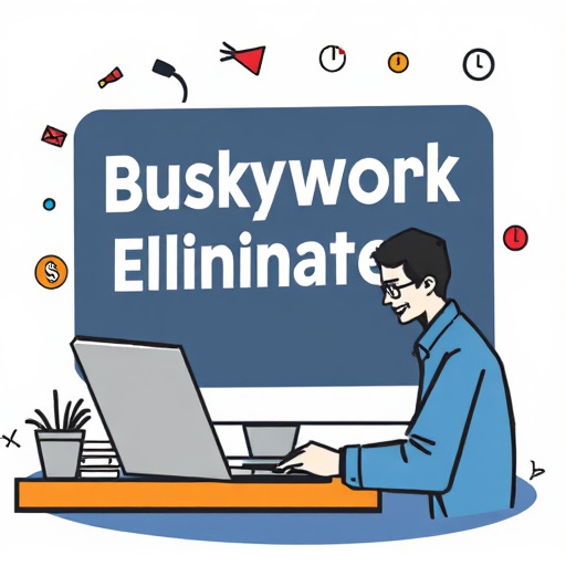 busywork elimination software