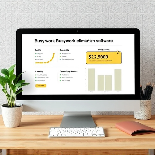 busywork elimination software