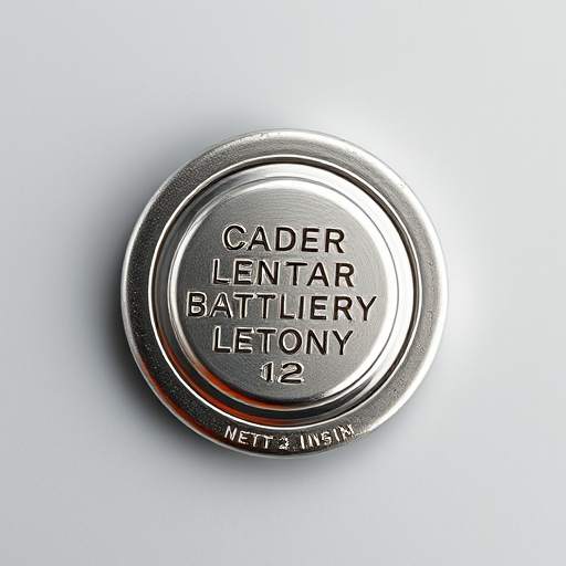 button battery