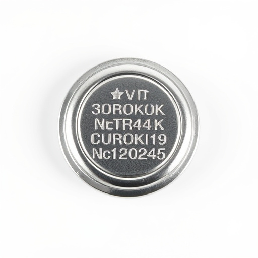 button battery