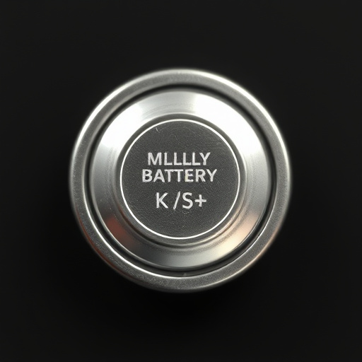 button battery