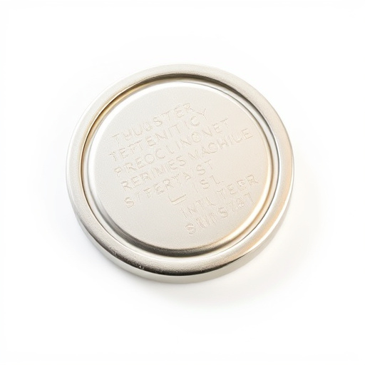 button cell battery