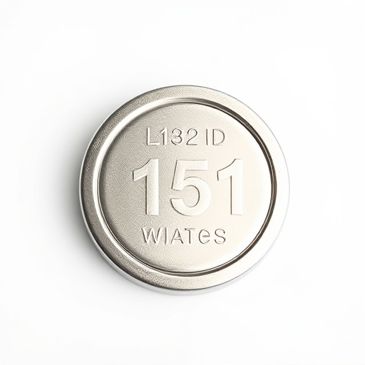 button cell battery
