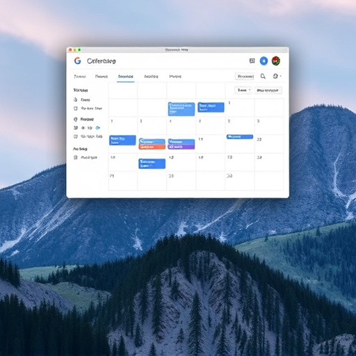 calendar integration google sync