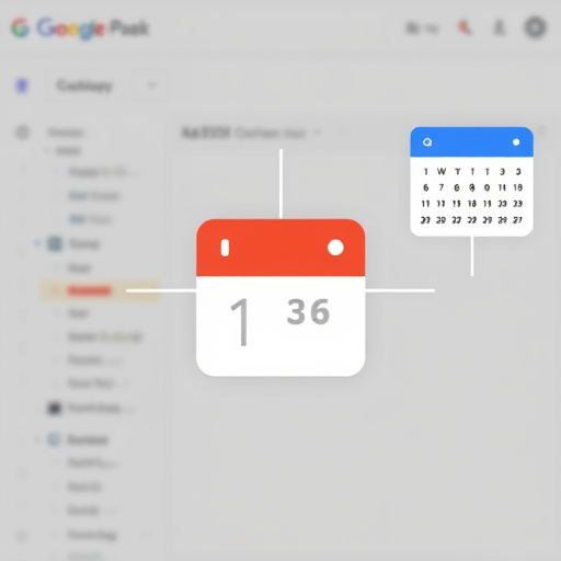 calendar integration google sync