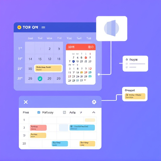 calendar sync workflow automation