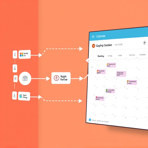 calendar sync workflow automation