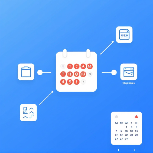 calendar sync workflow automation