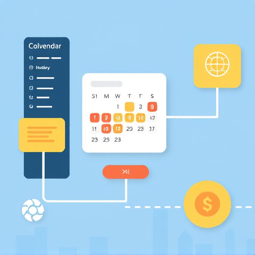 calendar sync workflow automation