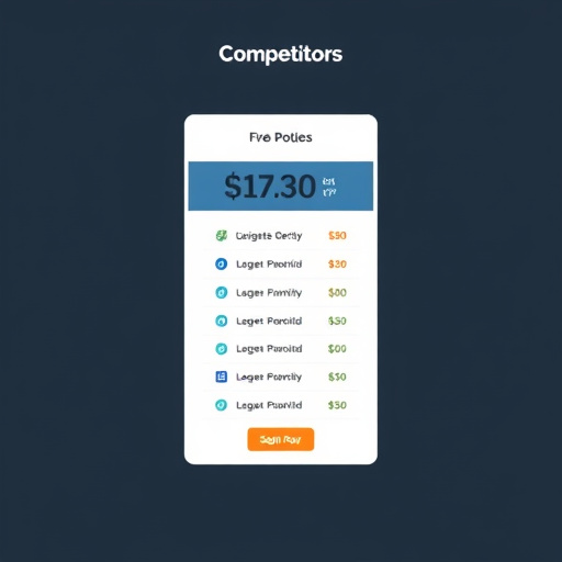 calendly competitor pricing option