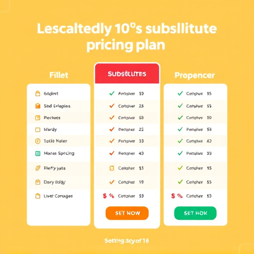 calendly substitute pricing plan