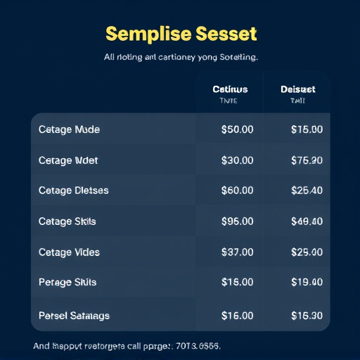 call routing cost