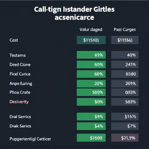 campaign builder cost analysis