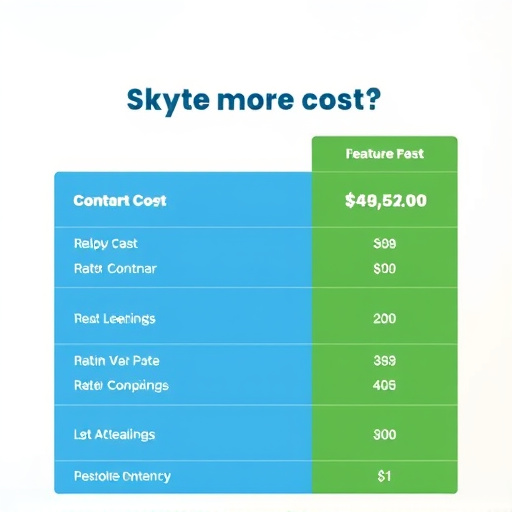 campaign builder feature cost