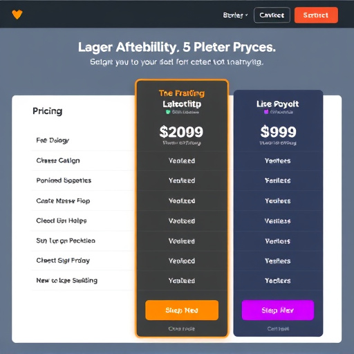 campaign builder tool pricing