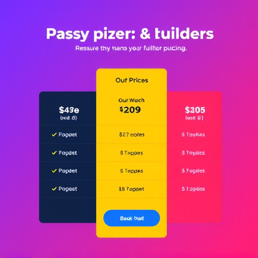 campaign builder tool pricing