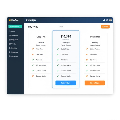 campaign builder tool pricing