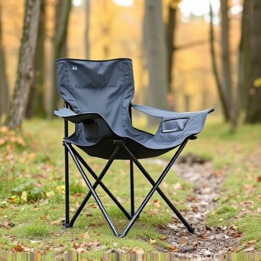 camping folding chair