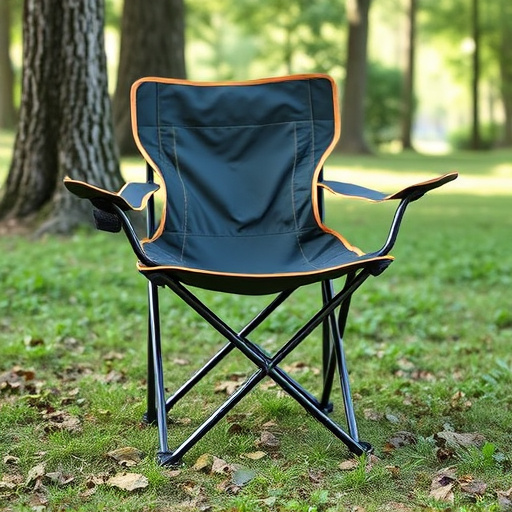camping folding chair